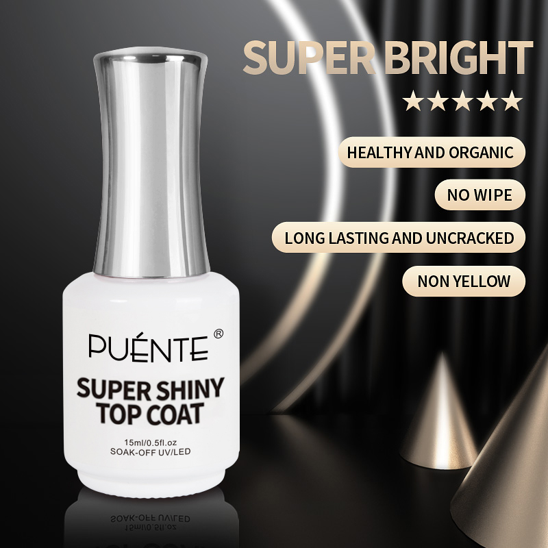 Best of 15ML Super Top Coat Gel Nail Polish Function Gel Shiny Sealer Transparent Soak Off UV LED Nail Art Manicure Gel Varnish Primer Reviews & Tips