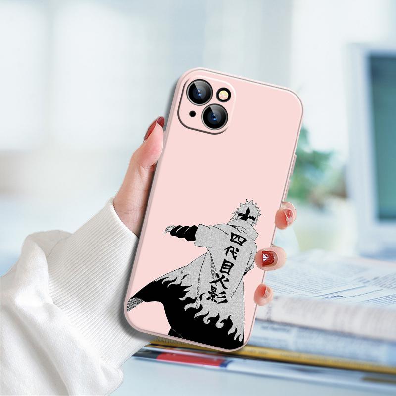 iphone 13 pro max cover Naruto Namikaze Minato Phone Case For Coque iPhone 13 Case Xs Xr 6 SE 12 X 6s 13 8 ProMax 2020 Mini Max 7 Plus 11 426x Cool iphone 13 pro max case clear