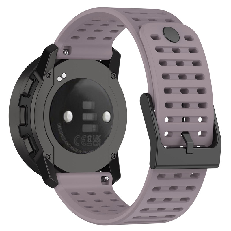 Suunto Smart Heart Rate Belt Correa De Silicona Para Suunto Ambit