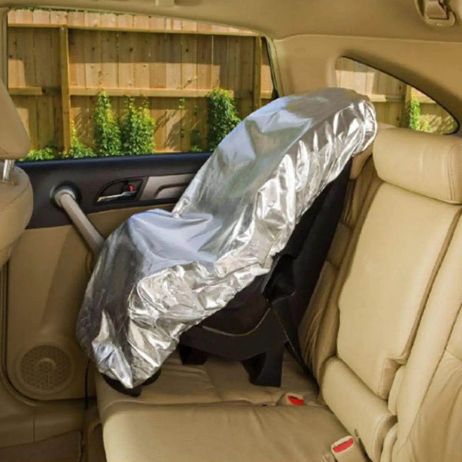  Seat  Cover, Dustproof Adjustable    Covers    Daily Use Kids