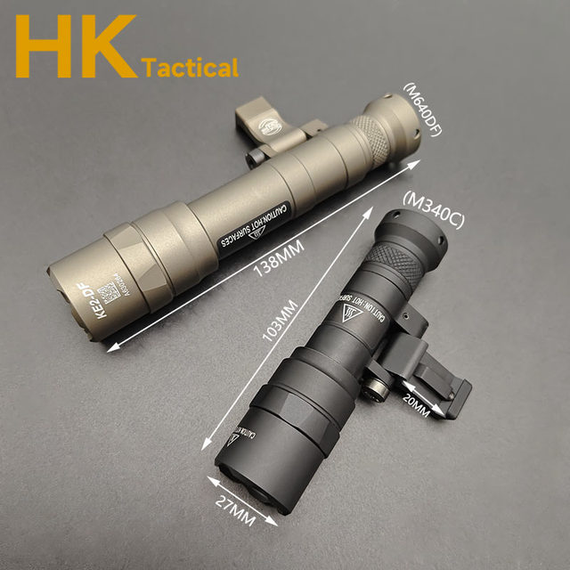 Surefireタイプ SOTAC M640DFT FDE Surefireタイプ SOTAC M640DFT FDE Surefire M640DFT Scout