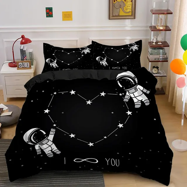 3D Designer Bedding Sets King Size Luxury Quilt Cover Pillow Case Qu0een  Size Duvet Cover Designer Bed Comforters Sets 07 From Lovelifebedding,  $45.14