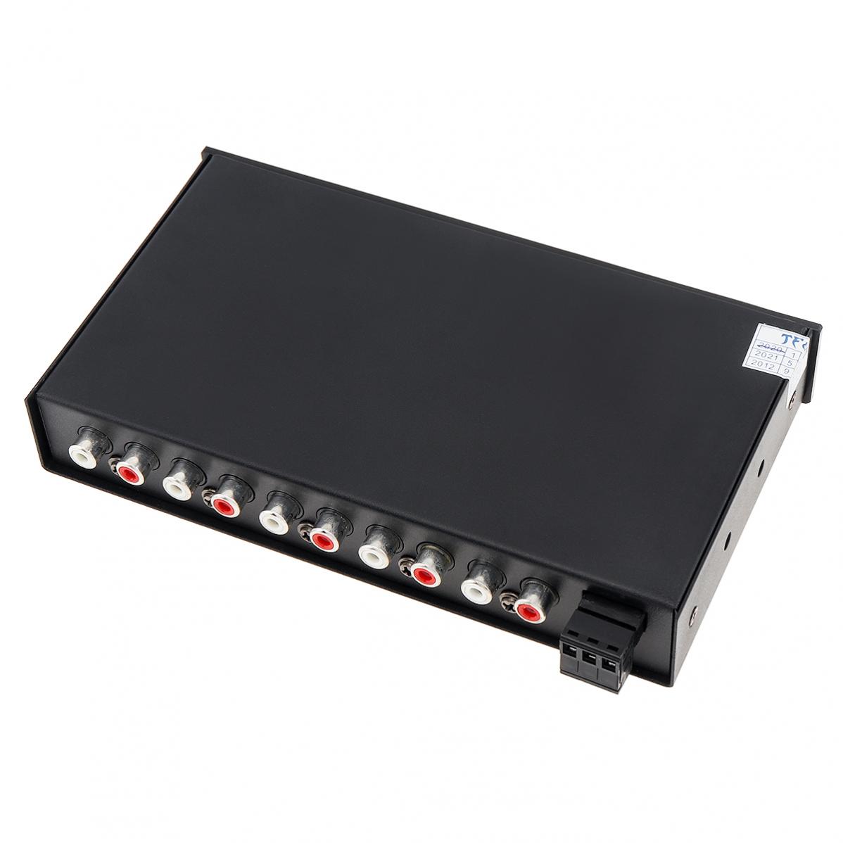 Title 10, 7band Car Audio Equalizer EQ Frequency Adjustab...