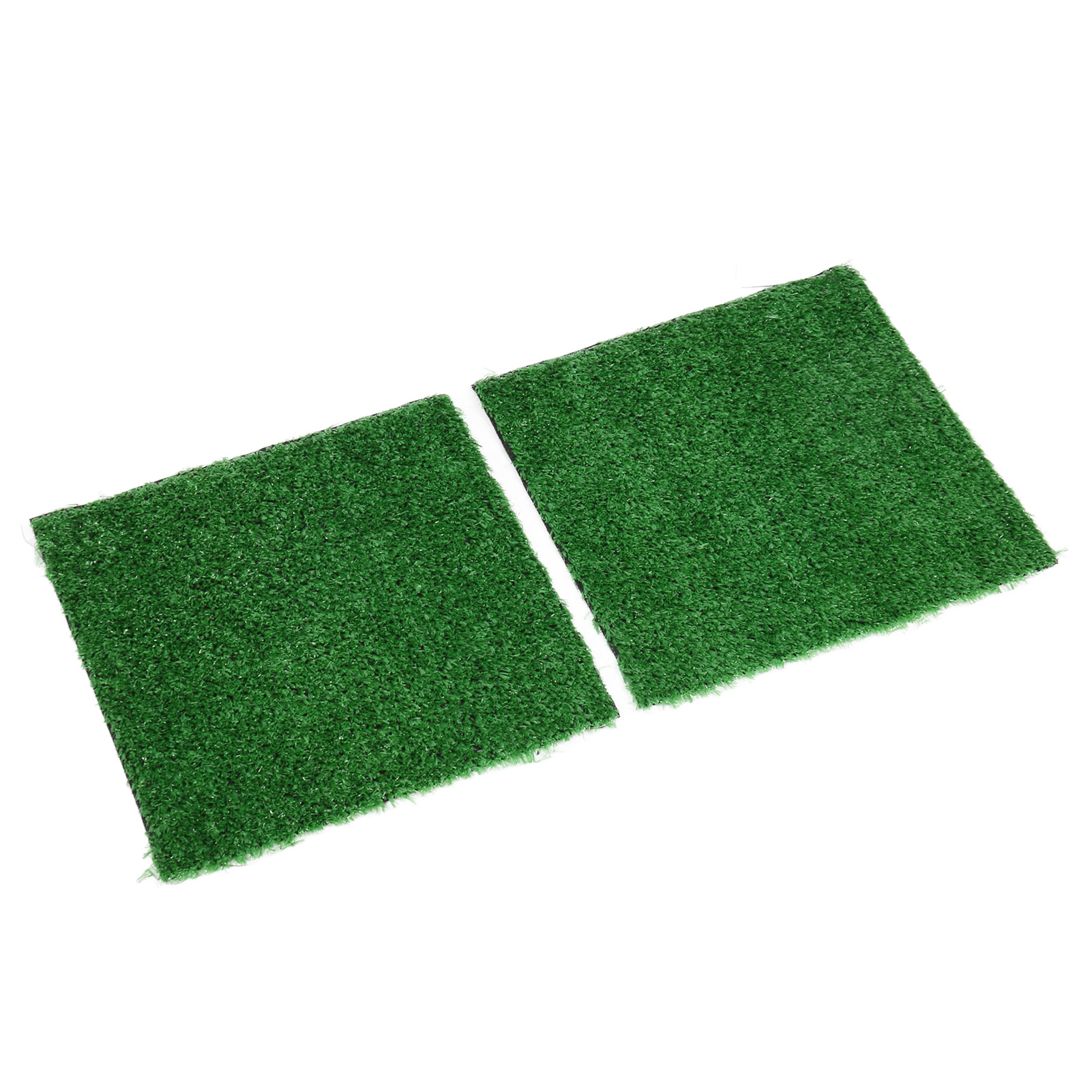 Title 9, 2 pçs grama artificial cão potty indoor turf po...