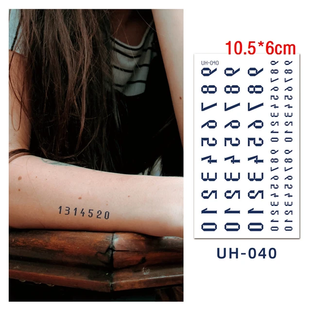 Home Coordinates Tattoo | Hot Sex Picture