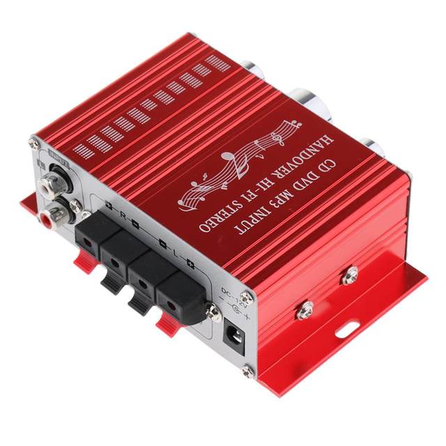 Digital Audio Power Stage  Receiver Stereo Amplifier 20W 12V