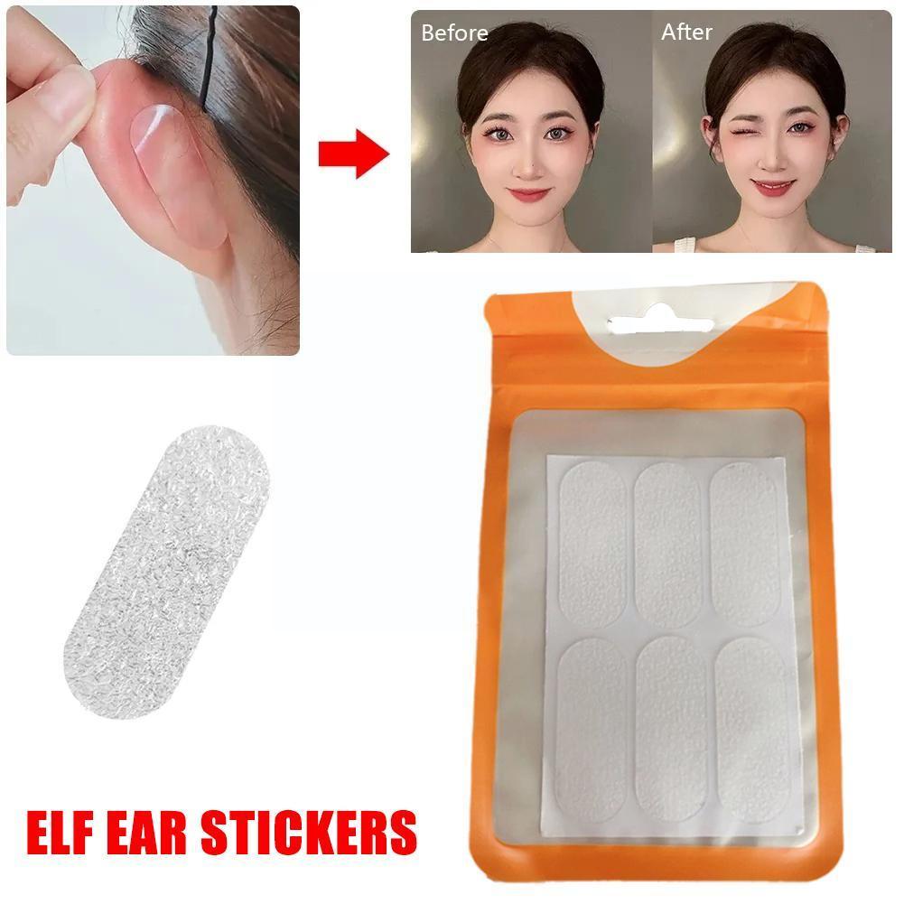 Best of Elf Ear Stickers Veneer Ears Become Ear Correction Sticker Stereotypes Stickers Vertical Stand Ear V-Face Ear Wholesale E3D8 Reviews & Tips