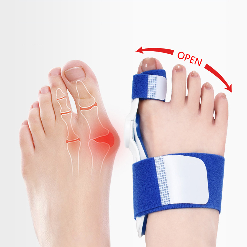 Best of Bunion Splint Big Toe Straightener Corrector Foot Pain Relief Hallux Valgus Correction Orthopedic Supplies Pedicure Foot Care Reviews & Tips