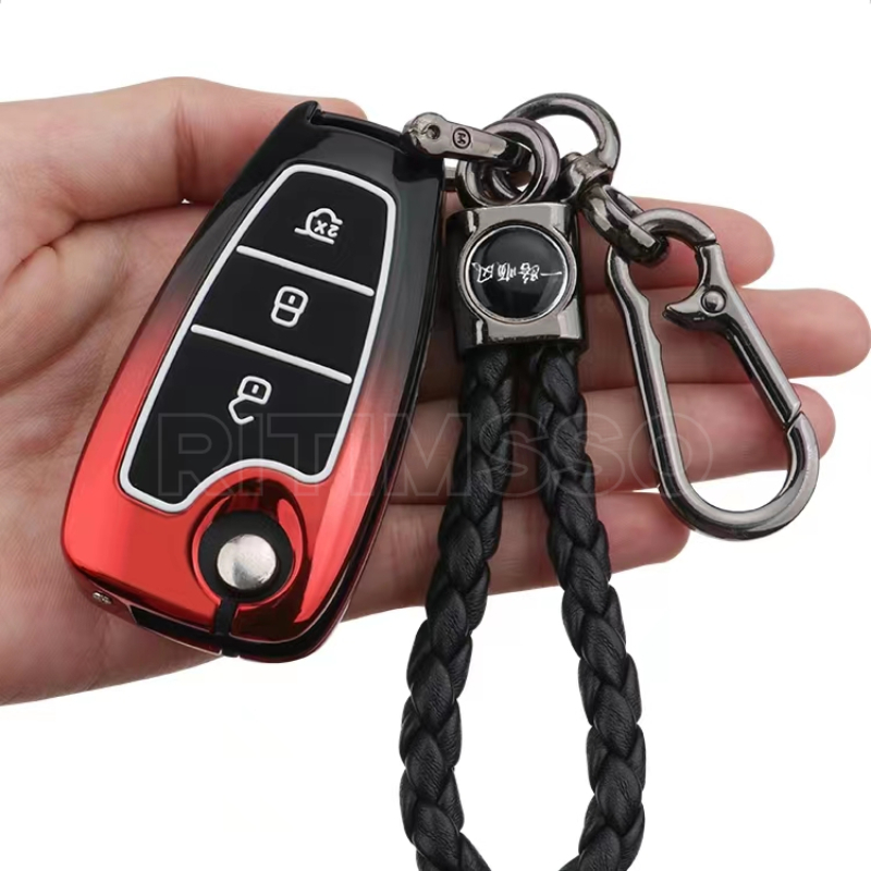 Colorful Car Folding Key Case Cover Bag for Ford Focus C-Max S-Max Galaxy Mondeo Ranger Transit Tourneo Custom Alloy Protector 7 Colorful Car Folding Key Case Cover Bag for Ford Focus C-Max S-Max Galaxy Mondeo Ranger Transit Tourneo Custom Alloy Protector - Sa7e0e72ec0504f569bd020649984c964i