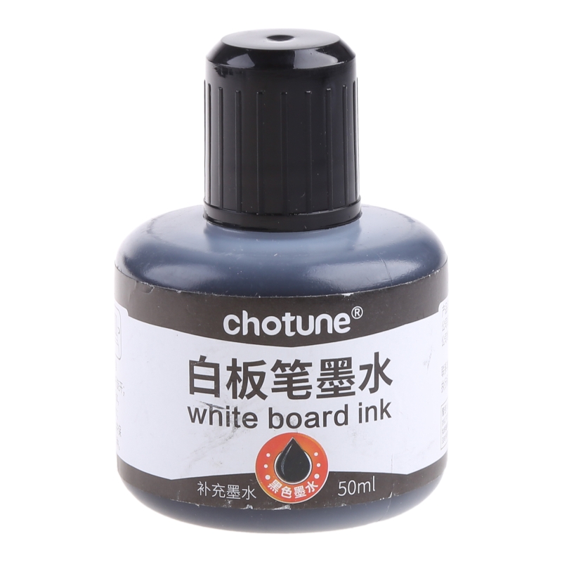 1 garrafa 50ml recarga de tinta para