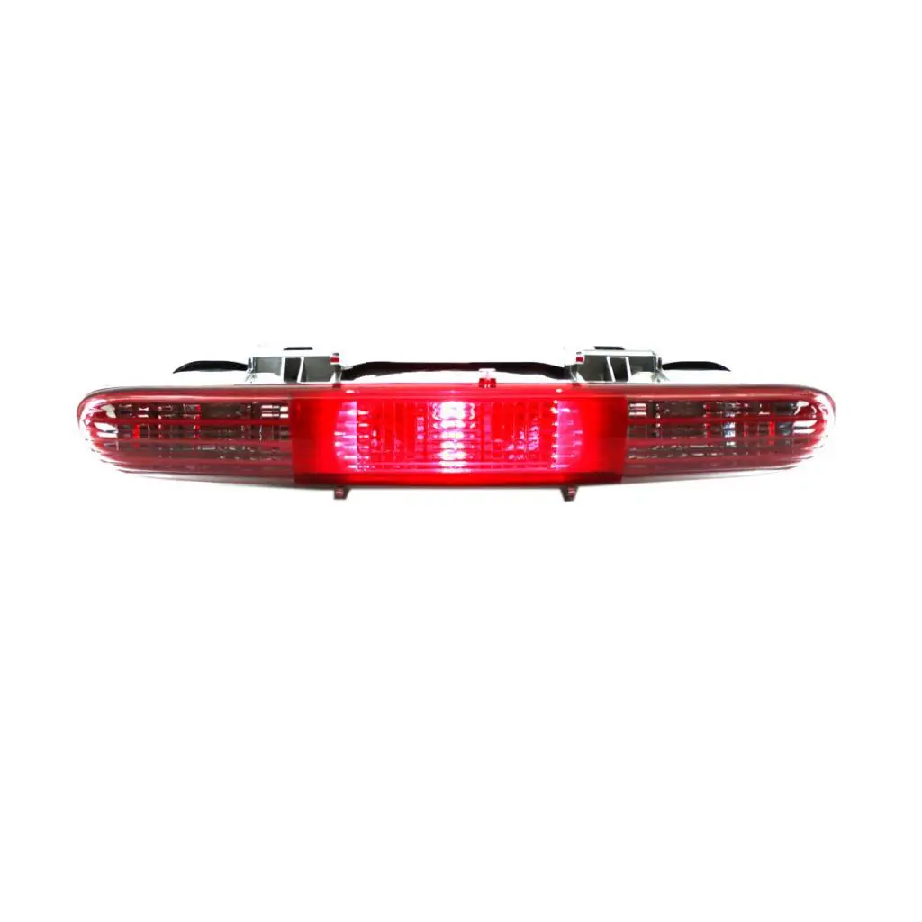 Rear Fog Light Red Lens 63247255925 for Mini R56 R57 Accessory Replaces