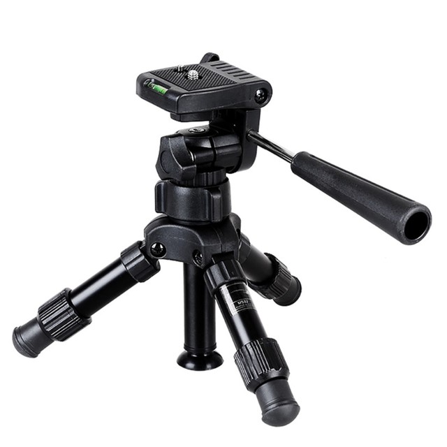 Mini Tripod for Various Measuring Devices