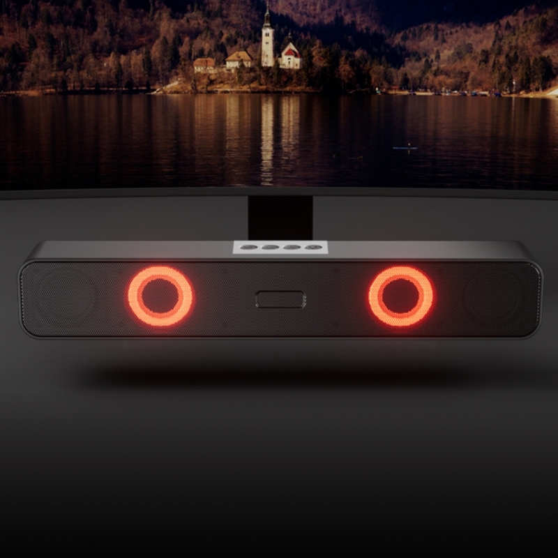 Title 7, Heimkino Sound System Bluetooth-kompatibel RGB ...