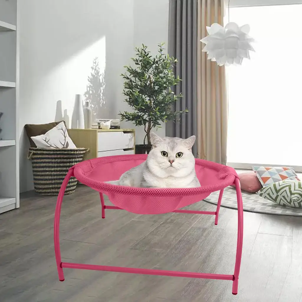 Cat Hammock Chair Detachable Hanging Pet Dog Sleeping for Dogs Cats