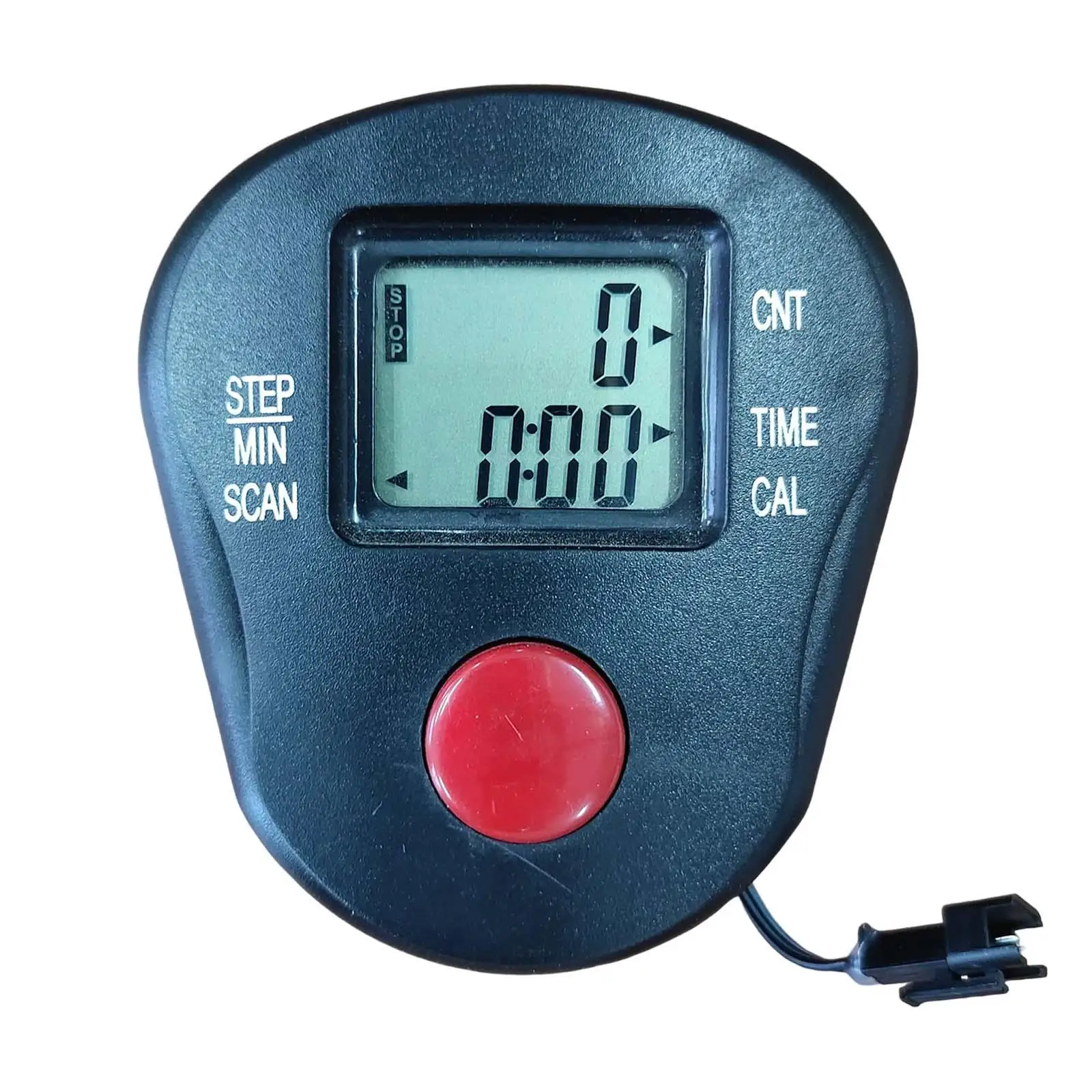 Monitor Speedometer Devices LCD for Stepper Stair Climbing Machine