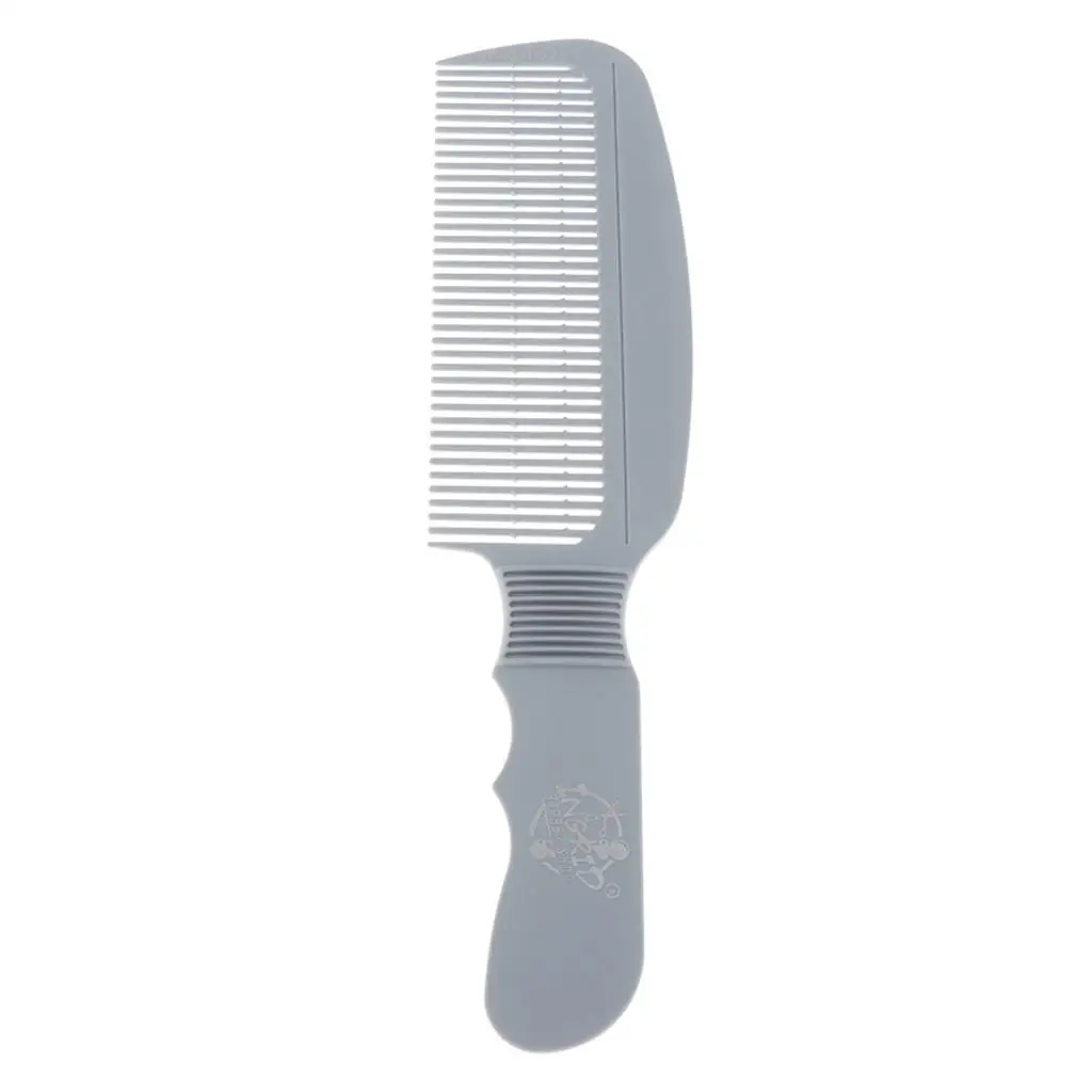 1 Piece Professional Anti Static Barber Comb, Different Colors for salon