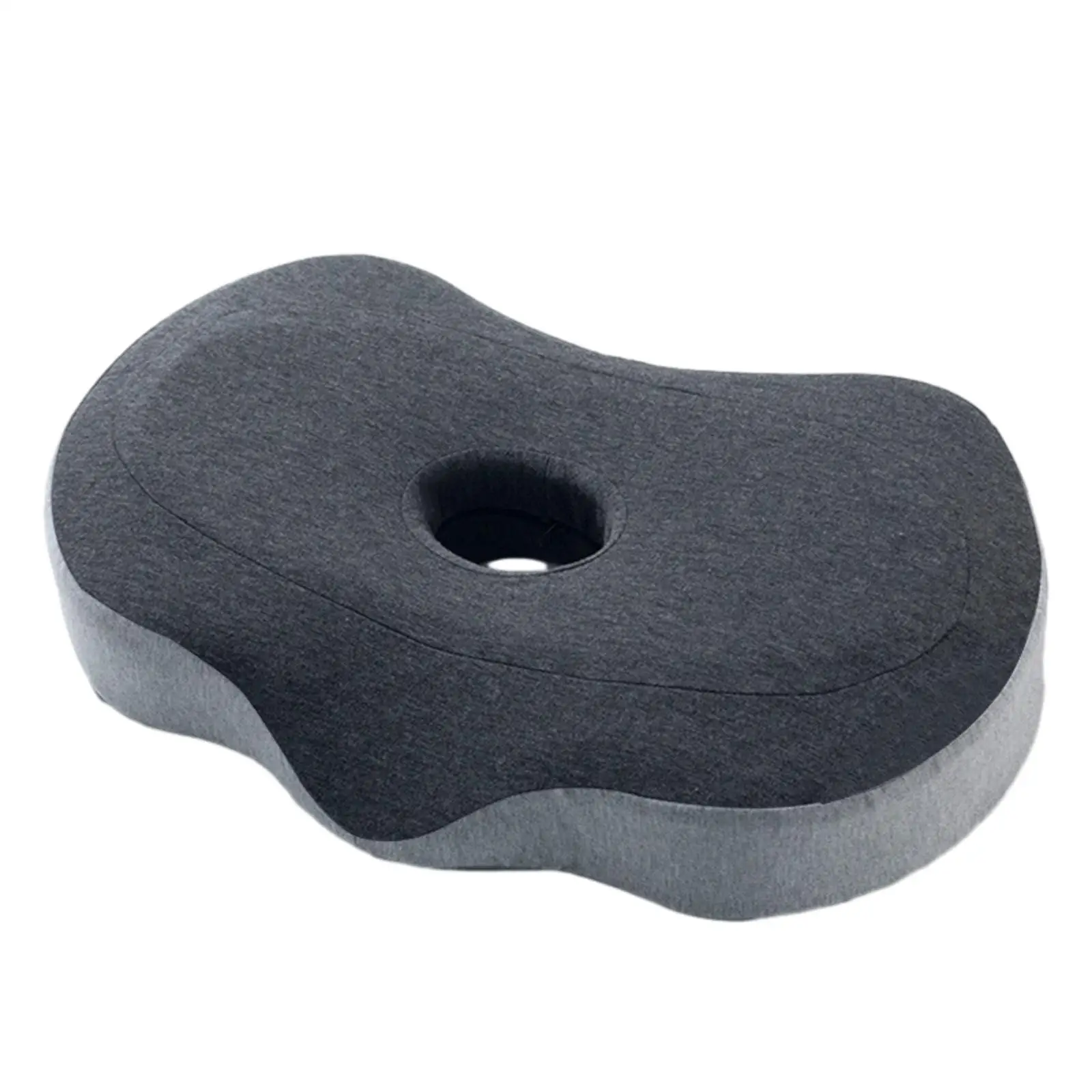 Ear Piercing Pillow Pillow with Ear Hole, Invisible Zipper Comfortable Guard Protector, Sleeping Pillow for Side Sleepers