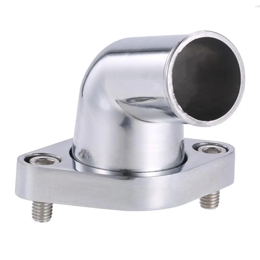 High Quality Swivel Water Neck Chrome Aluminum Compatible for 327 350 454