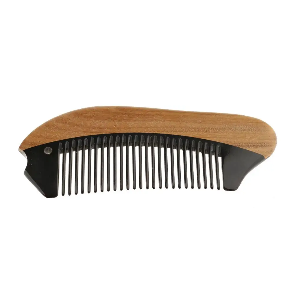 2X Ox Green Fragrant Comb Massage Brush Hair Care