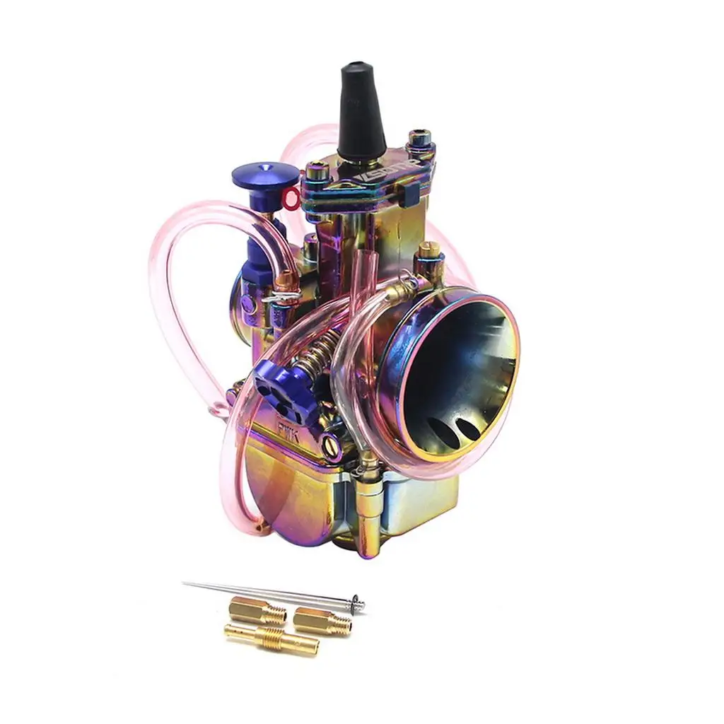 High Performance Racing Carb PWK30 30mm Carburetor for 125cc-350cc Dirt Pit Bike ATV