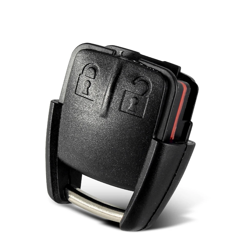 KEYYOU 2-Tasten ohne Klinge für Chevrolet Cruze Aveo für Opel Ersatz-Fernschlüsselgehäuse – Detail 6