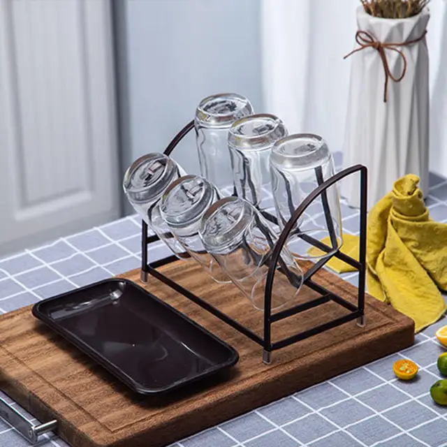 Home Simply - Cup Drying Rack