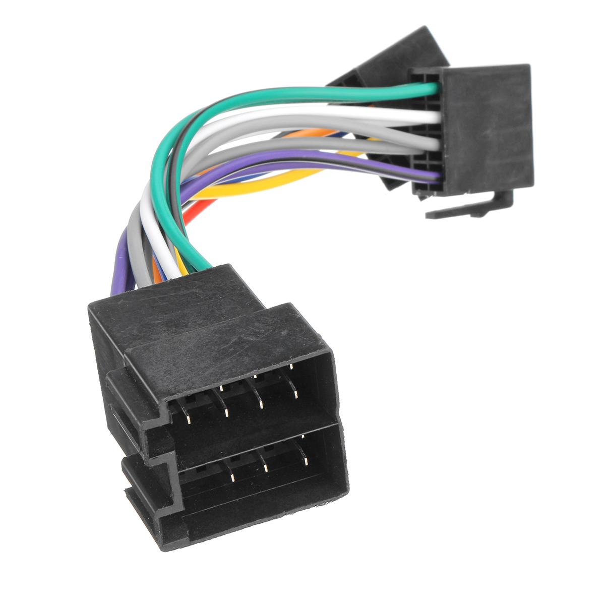 Auto Stereo Radio Player ISO Kabelbaum Stecker Für Holden für Mercedes Commodore VY VZ Astra Vectra Barina – Detail 4