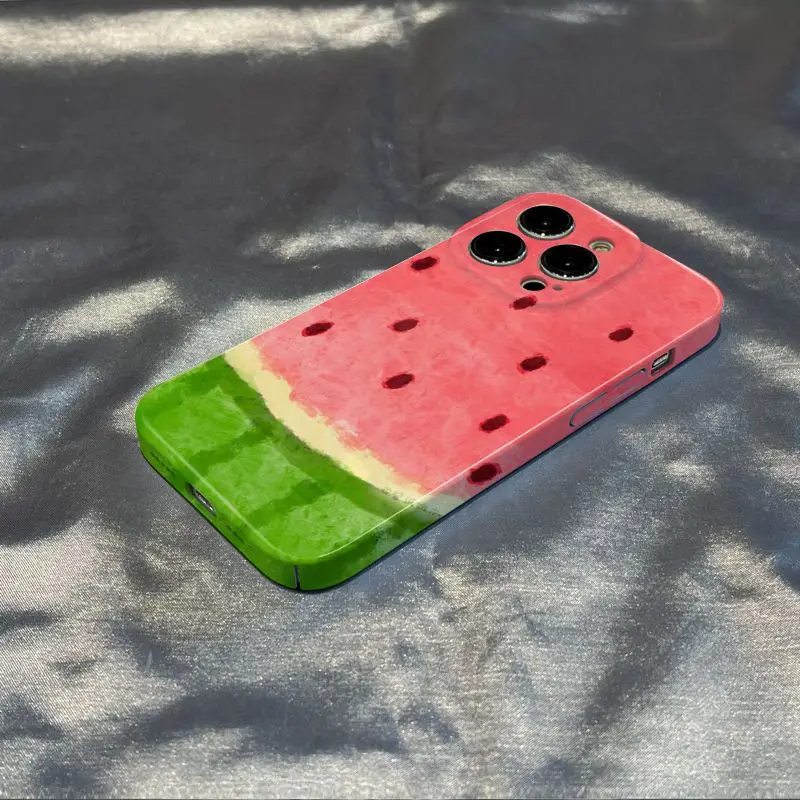 Cute Watermelon Case for iPhone