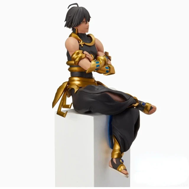 Mashle: Magic and Muscles Lance Crown Perching figure