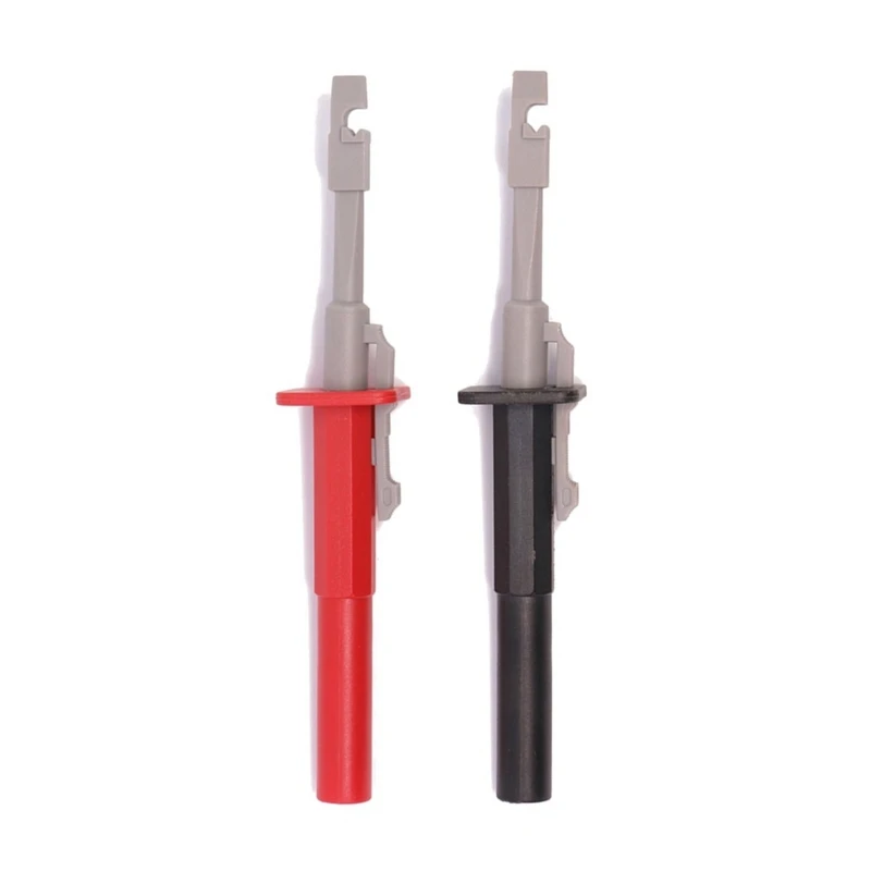 2Pcs/set safety test clip insulation piercing probes for car circuit detecC! 