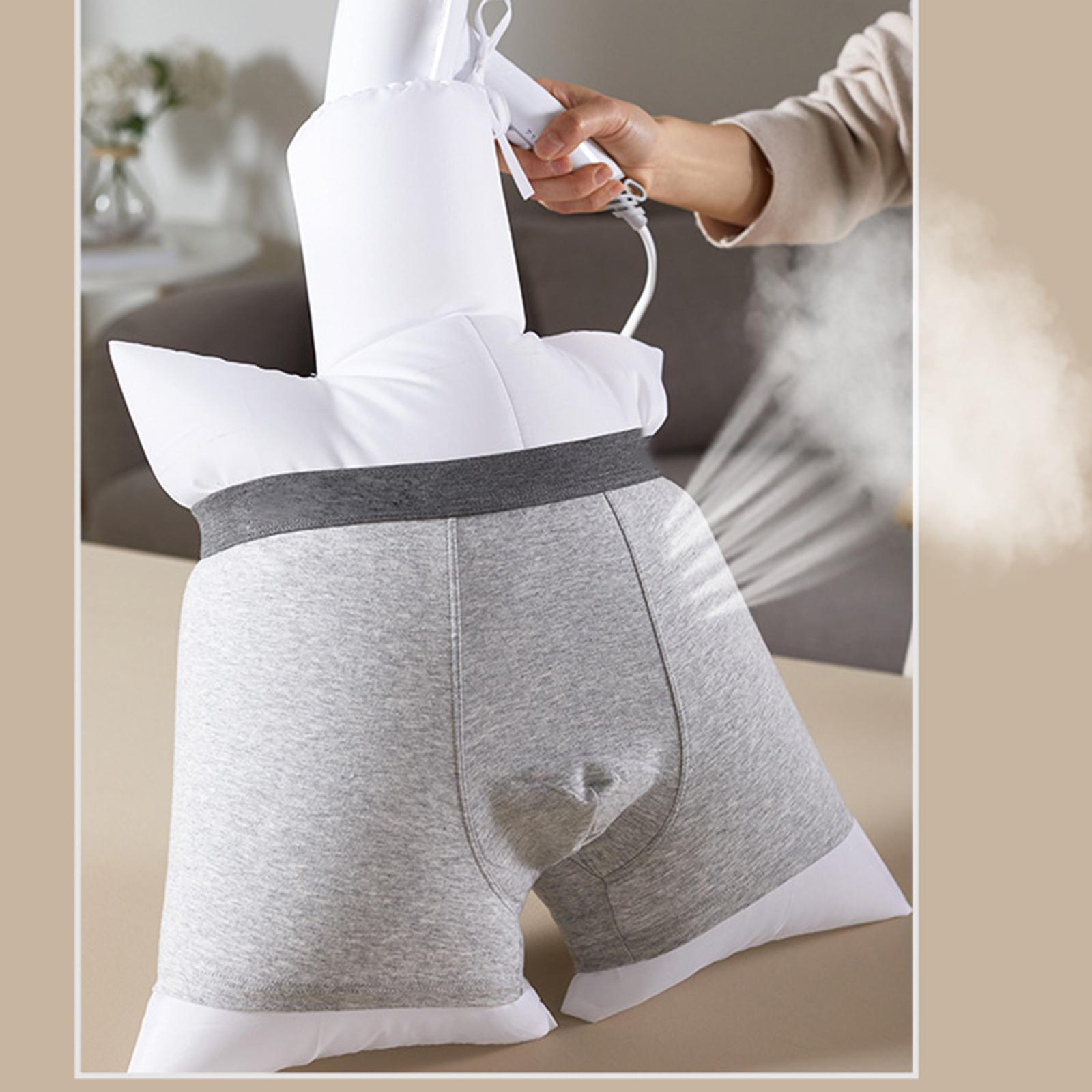2Pcs Clothes Dryer Bag Fast Drying Dryerclothes Portable Mini for Men Women