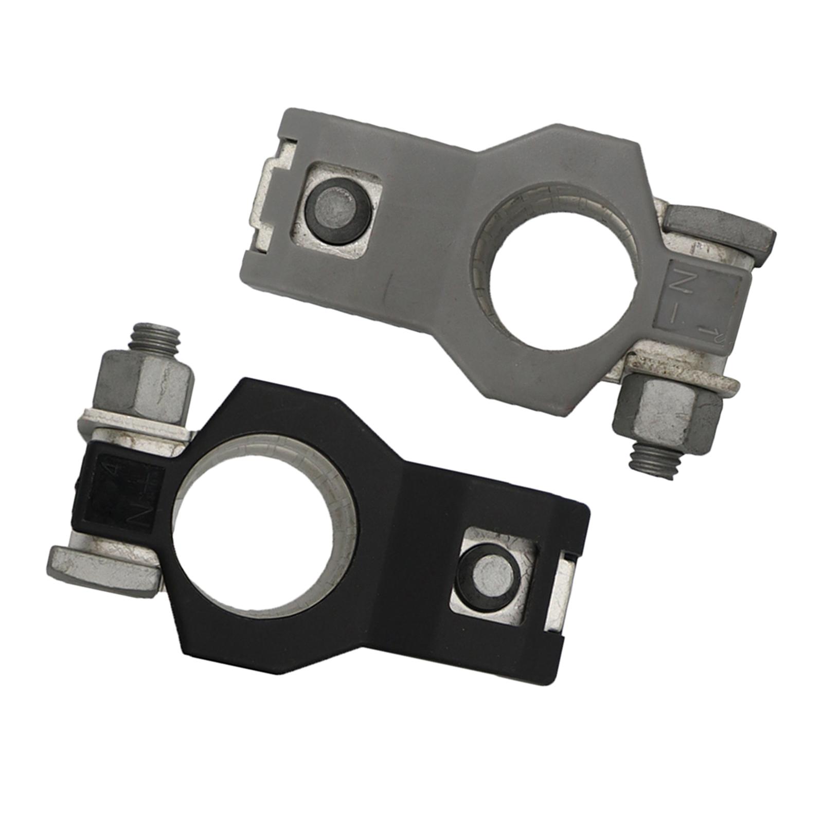 2Pcs Battery Cable Terminals 9098206022 90982-06022 92199463 for 