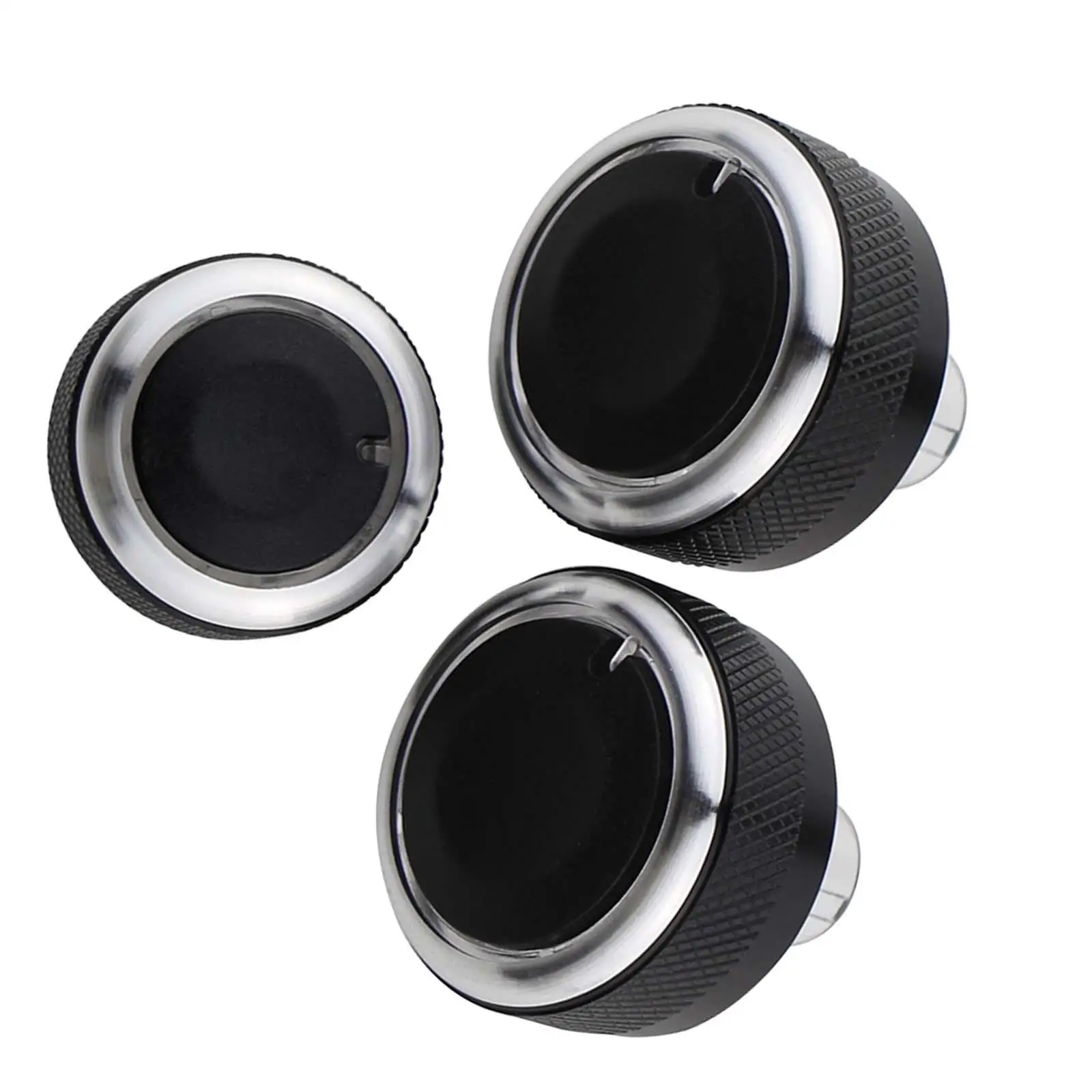 Car Air Conditioner Control Knob Durable High Performance for Granta