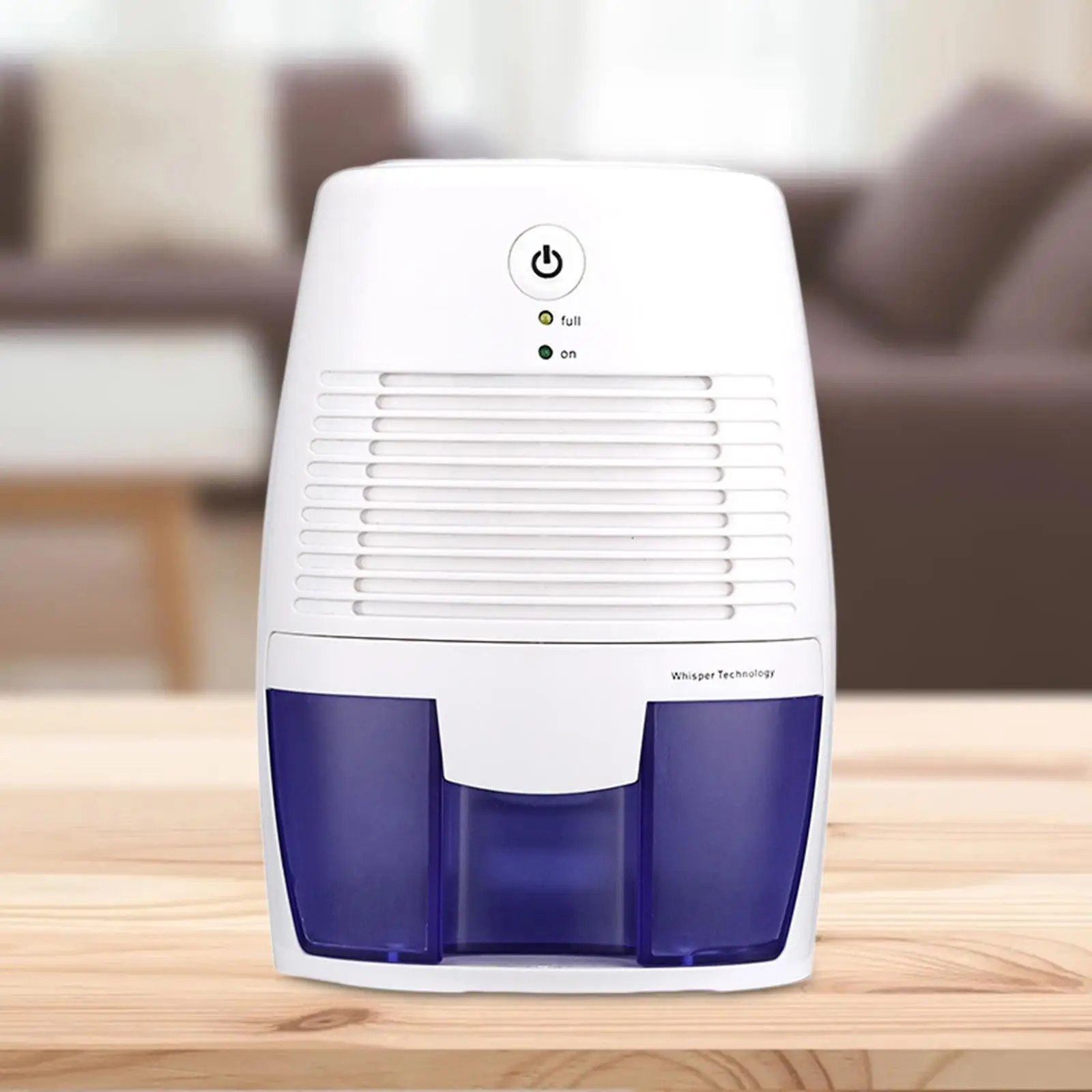 Mini Dehumidifier Air Dryer 500ml  USB for Basement Bedroom Closet