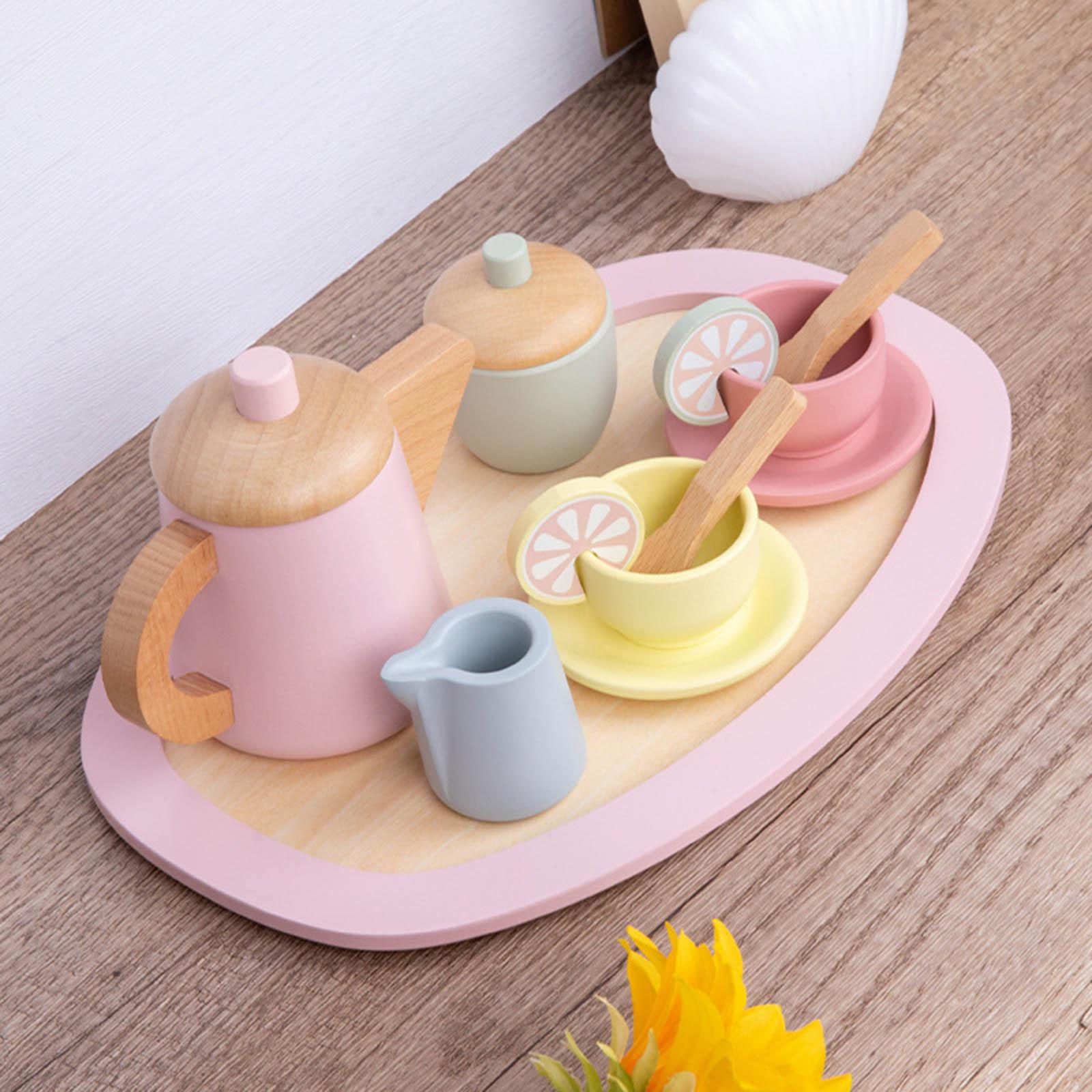 preschool tea set