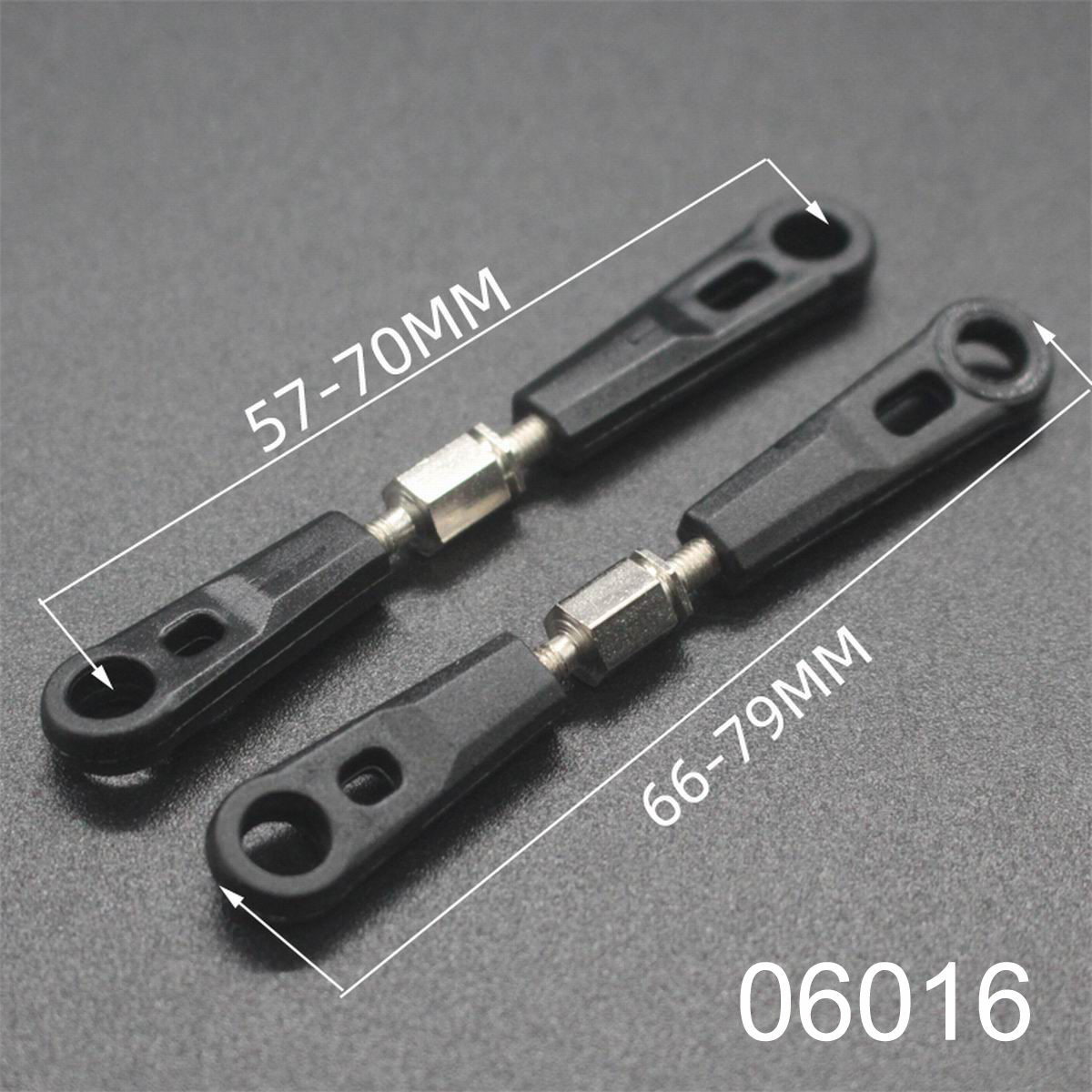 HSP 08042 Vorne/Hinten Verknüpfungen 10391 Lenkung Servos Oberen Link Für 1/10 RC Auto 94170/94166/94108/94188/94111/94111pro/94155 – Detail 3
