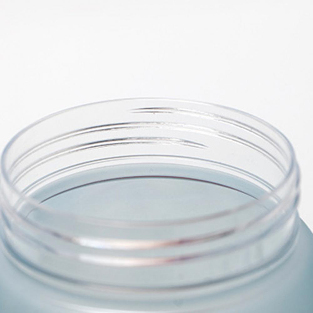 Large Capacity Gradient Cup Durable Water Bottle 9 Large Capacity Gradient Cup Durable Water Bottle