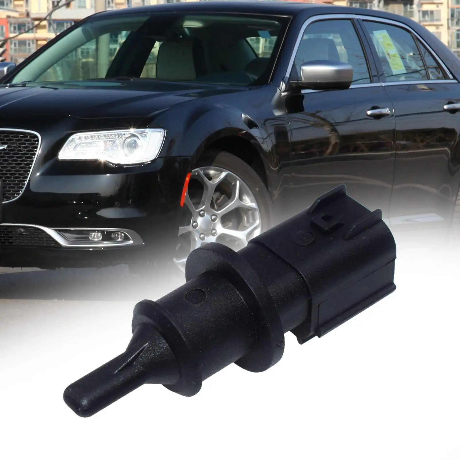 Car Outside Ambient Air Temperature Sensor 5149264Ab 5293138 Replace for Dodge Avenger Journey Automotive Accessories