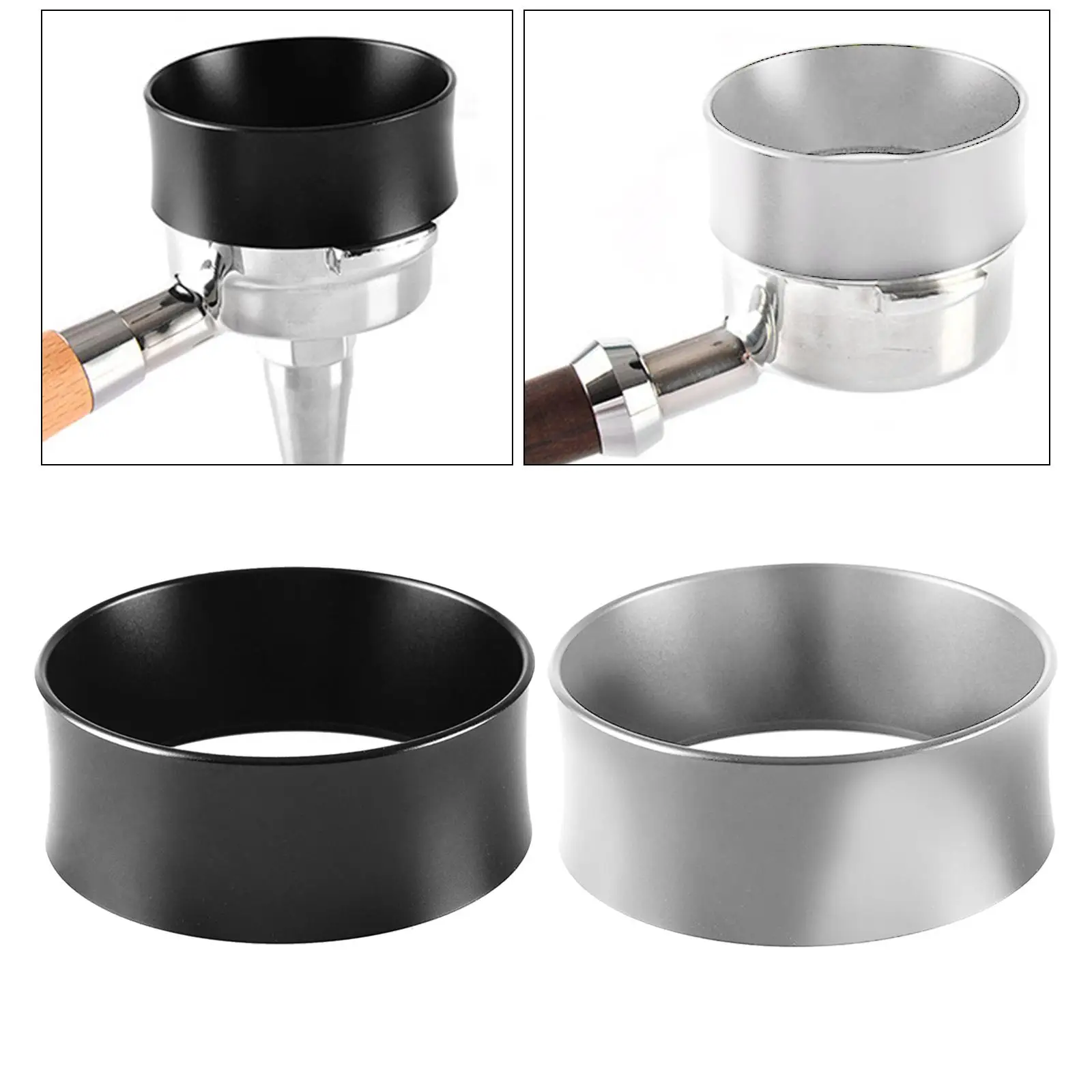 58mm Coffee Dosing Funnel Replacement for Home Kitchen  Brewing