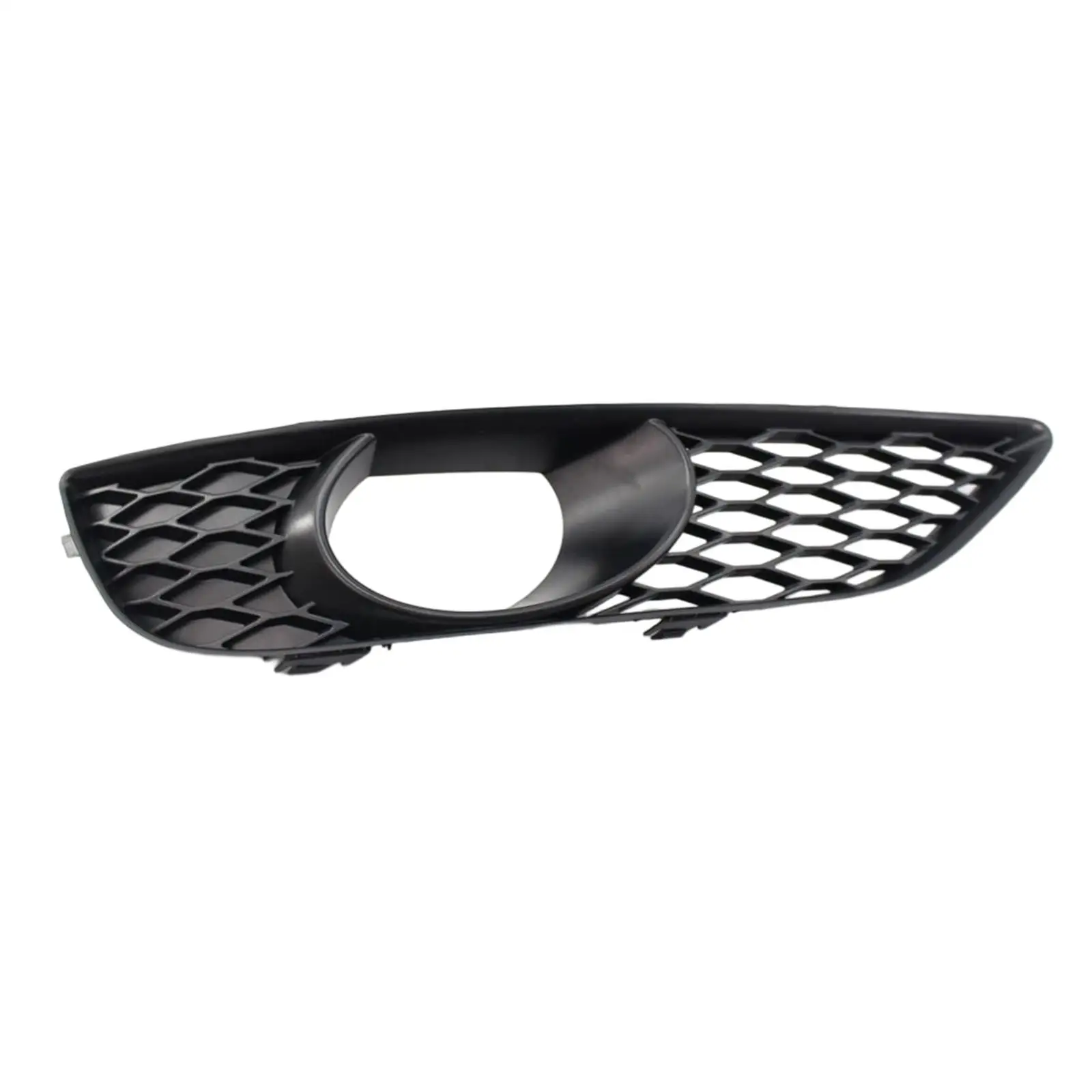 Front Right  Grills Fog Light Grille Lamp Cover for 4L0807676C