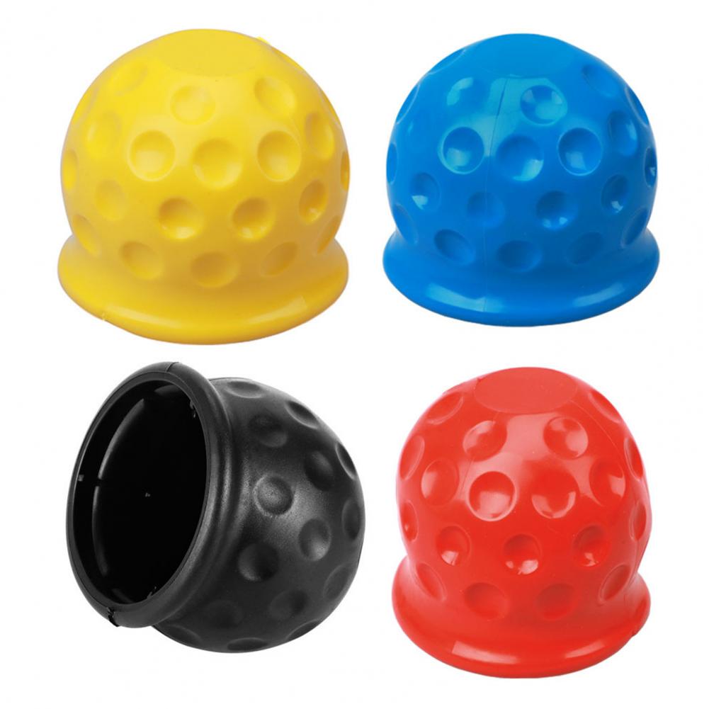 Couvercle de boule de remorquage en plastique 50mm... - Grandado Couvercle de boule de remorquage en plastique 50mm... - Grandado