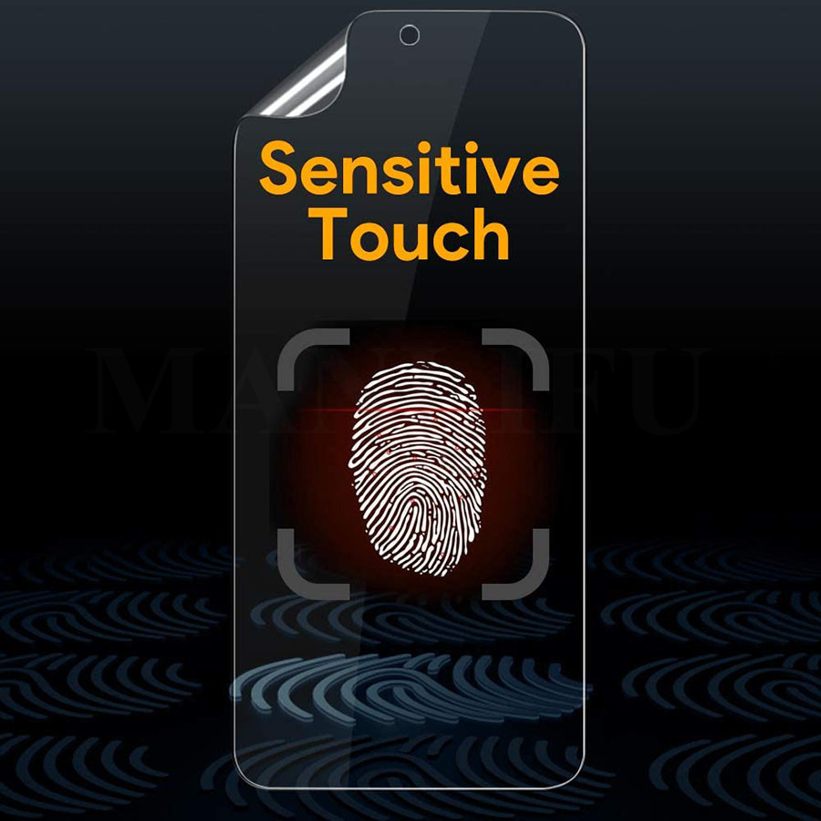 3PCS Matte Hydrogel Film For Samsung Galaxy S22 S23 Ultra S21 Plus Screen Protector Note 20 Ultra 10 5G S10 S9 S8 S10E S20 S 22