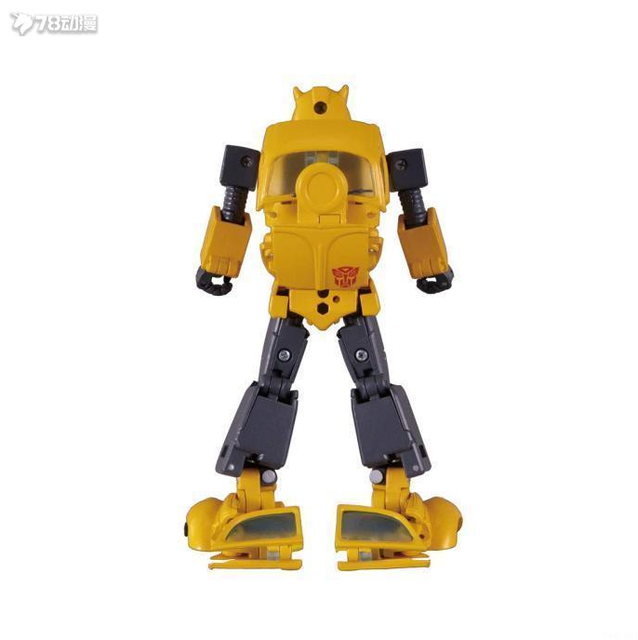 Takara Tomy Transformers KO MP45 MP-45 Bumblebee Action Figure Autobot  Model Toy Gift Collection