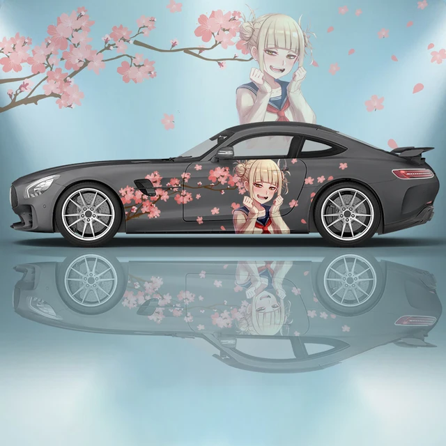 Vinyl Car Hood Wrap Full Color Graphics Decal Anime Dragon G - Inspire  Uplift in 2023 | Anime dragon ball goku, Anime, Anime dragon ball
