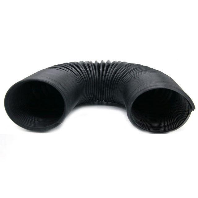 Tuyau D'admission D'air Froid 63 Mm - Kit Universel Pour Voiture - Améliore La Puissance Et La Consommation - En Plastique ABS Résistant