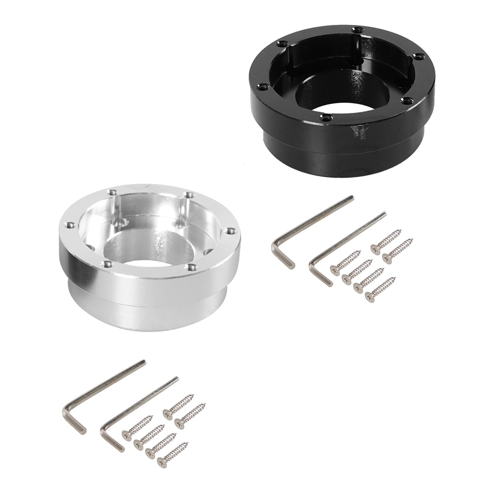 70mm Steering Wheel Adapter Plate Fit for Logitech G29 G20 Replacement Spare Parts