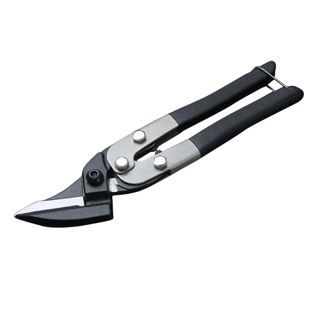 industrial scissors Tin Snips for Cutting Metal Sheet Labor-saving
