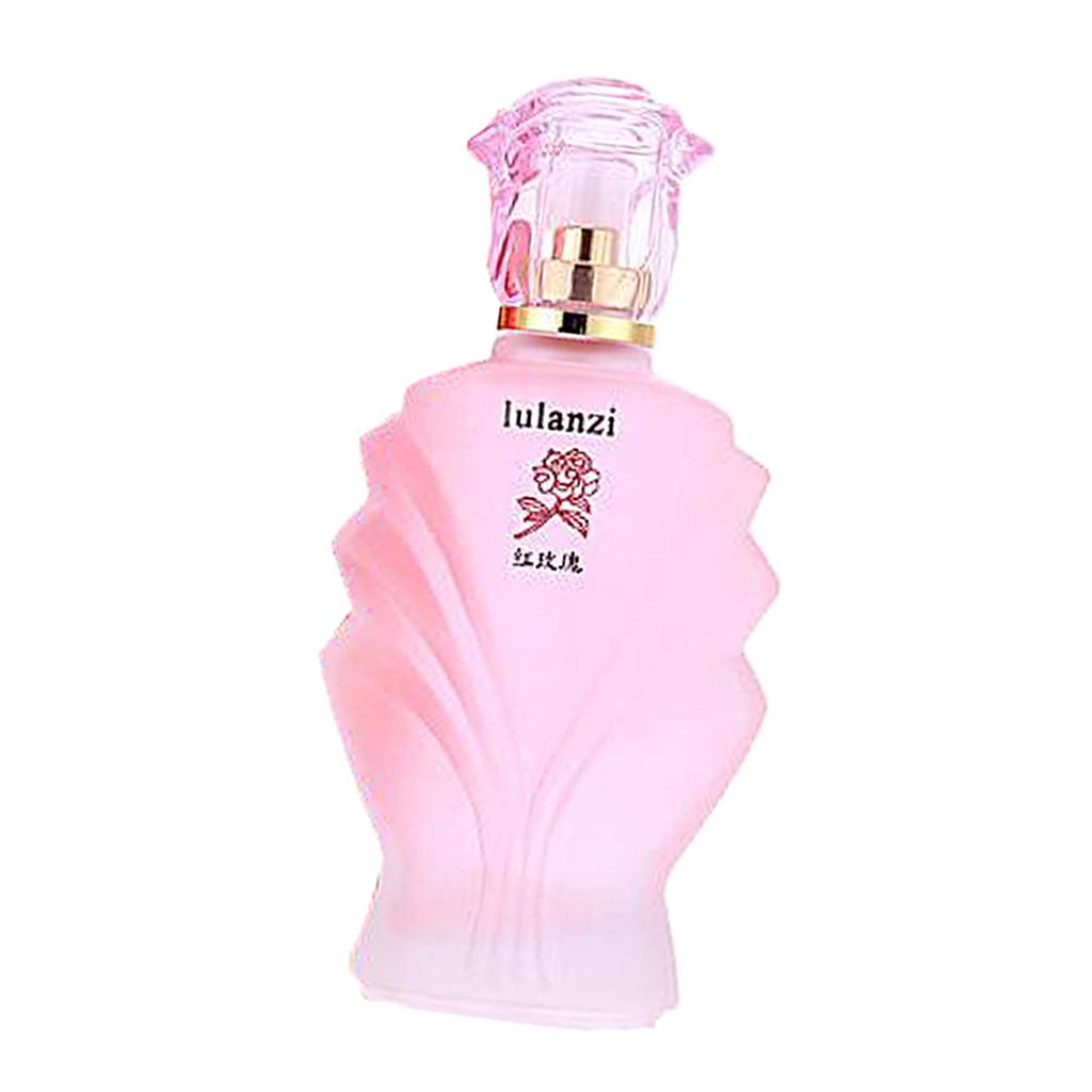 100ml Temptation Flirting Perfume Floral Fragrance for Women Men Adult Pink