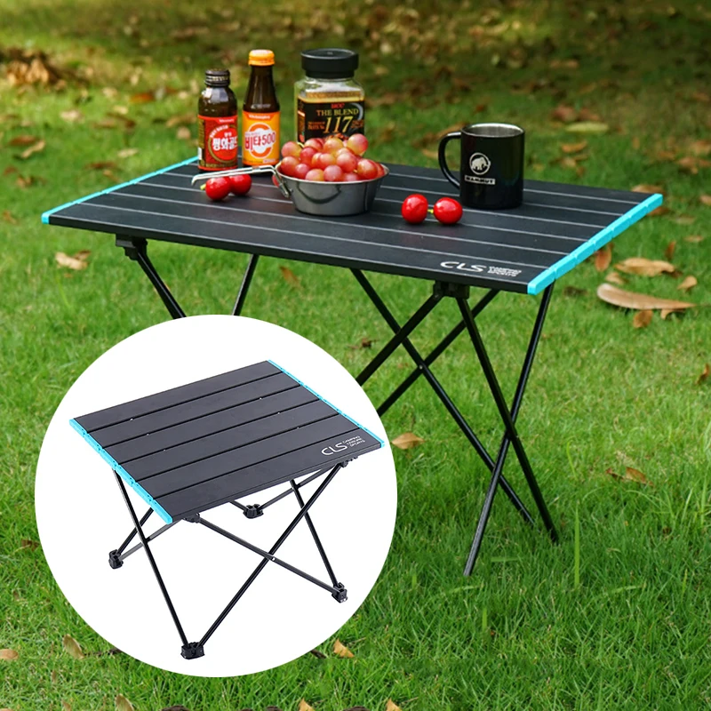 Легкий столик для пикника