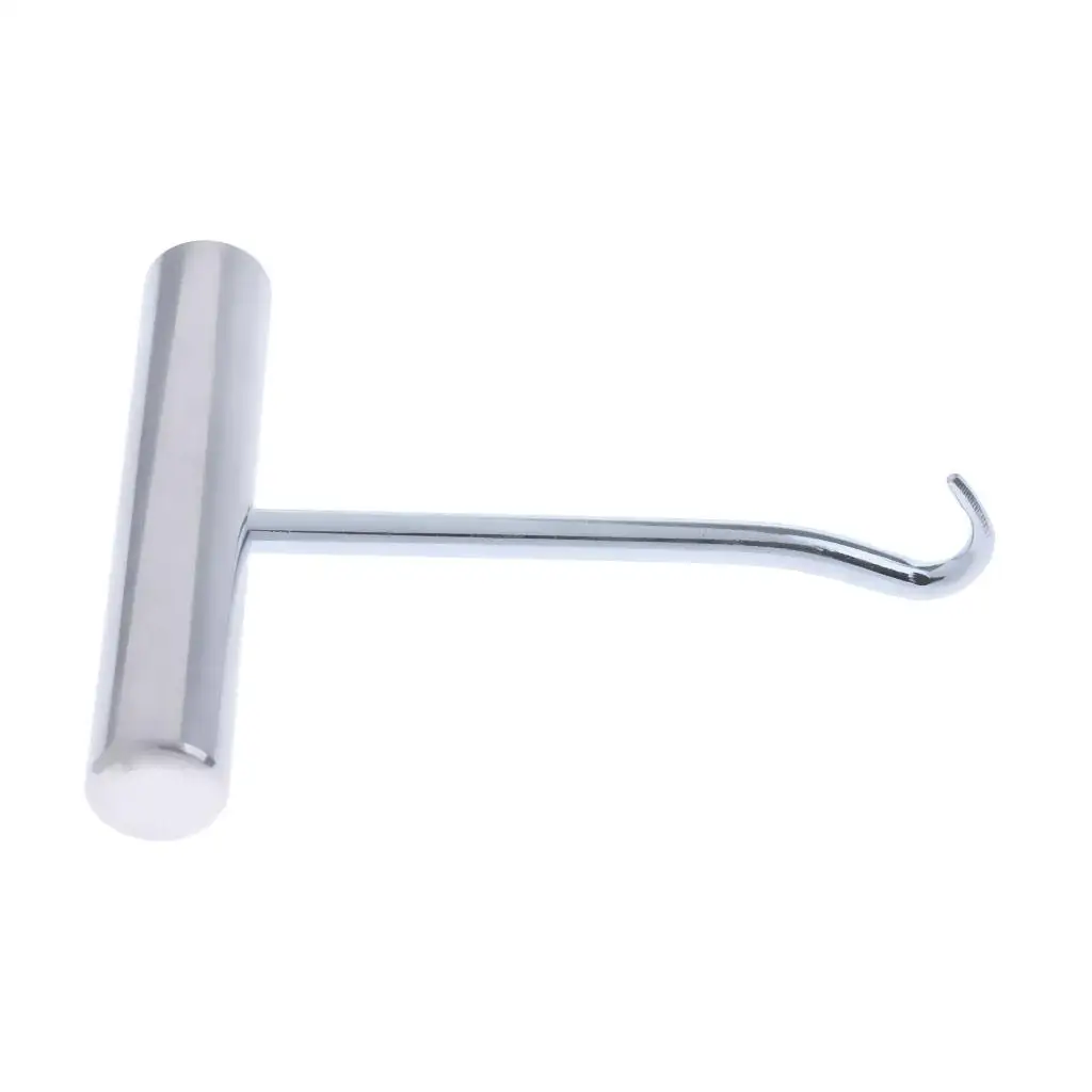 5 `` Curved Awl String Puller  for Tennis Badminton Musical